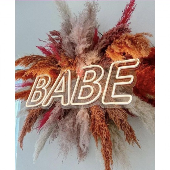 BABE Neon Tabela