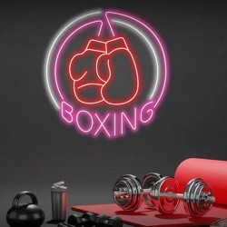 Boxing Neon Tabela