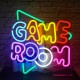 Game Room Neon Led Tabela