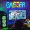 Gamer Neon Led Tabela