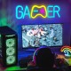 Gamer Neon Led Tabela