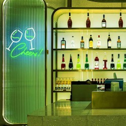 Cheers Neon Led Tabela